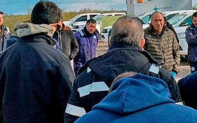 El sindicato de los jerárquicos petroleros de Cuyo denuncia despidos masivos en la empresa San Antonio