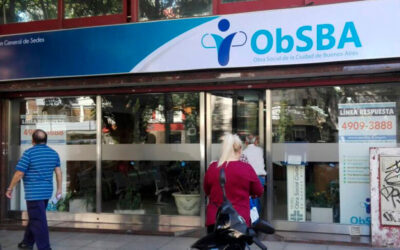 Denuncian la falta de prestaciones y vaciamiento de la obra social de los municipales porteños