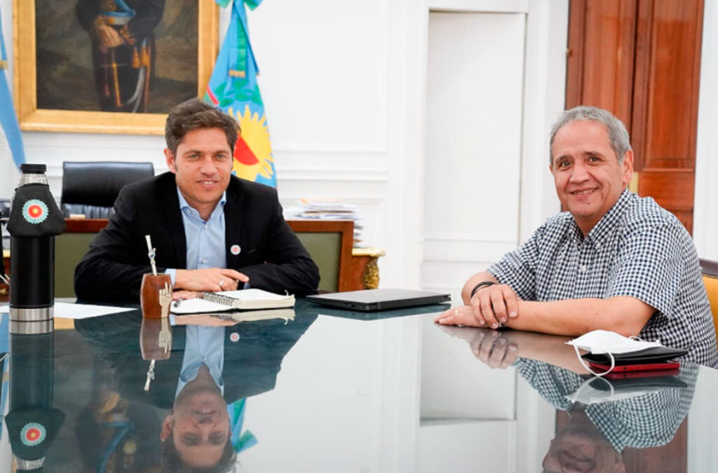Celebra La Bancaria: qué dice la nueva ley jubilatoria del Banco Provincia promulgada por Kicillof
