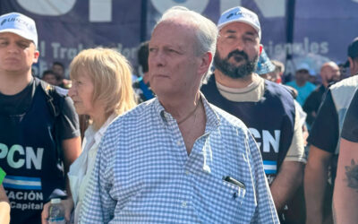 Andrés Rodríguez: «No vemos que la gente quiera acompañar un nuevo paro general»