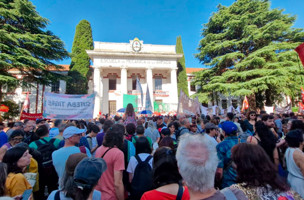 Sin respuestas del Gobierno: ATE prepara un nuevo paro nacional en toda la administración pública