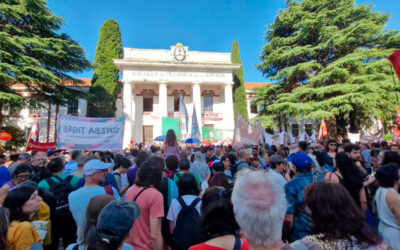 Sin respuestas del Gobierno: ATE prepara un nuevo paro nacional en toda la administración pública