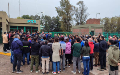 Tras la lucha sindical, petroquímicos volverán a sus puestos de trabajo en Río Tercero