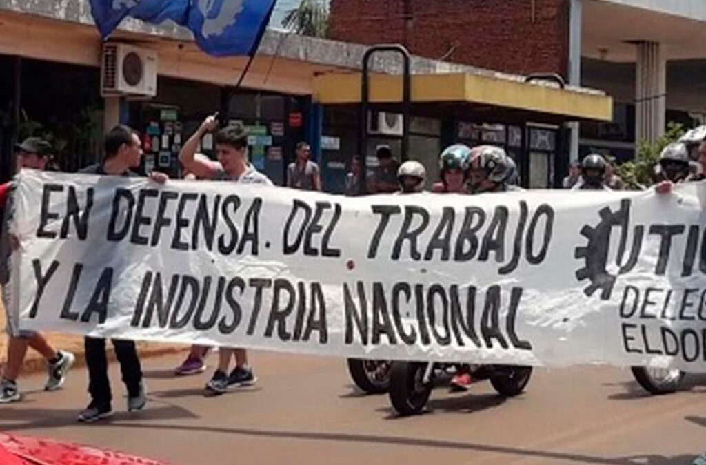 Gremio del calzado alertó por la «situación terminal» de todo el sector