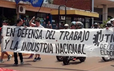 Gremio del calzado alertó por la «situación terminal» de todo el sector