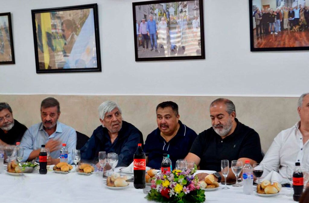 Organizaciones ya piensan en tejer alianzas con los gobernadores pensando en las elecciones