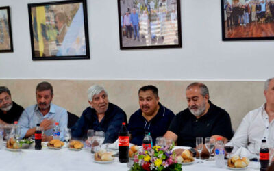 Organizaciones ya piensan en tejer alianzas con los gobernadores pensando en las elecciones