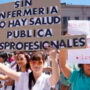ATE Capital rechaza la eliminación de licencias personales para enfermería
