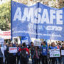 Las paritarias docentes comenzarán en enero en Santa Fe y los gremios le avisan a Pullaro que buscarán recuperar lo perdido en 2024