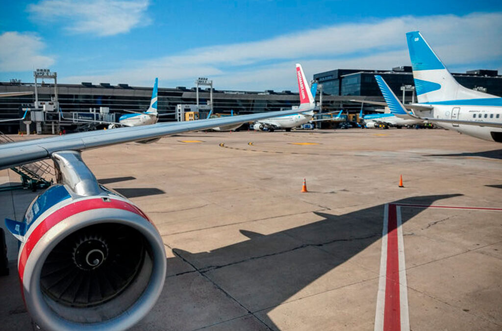 Aerolíneas: el conflicto gremial que se puede venir en plena temporada