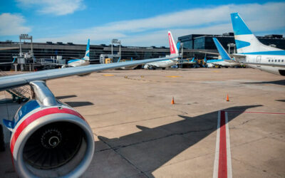 Aerolíneas: el conflicto gremial que se puede venir en plena temporada