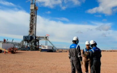 Tras la oficialización del traspaso de Campamento Central, el sindicato anuncia movimiento de equipos de PECOM en sus nuevas áreas de Chubut