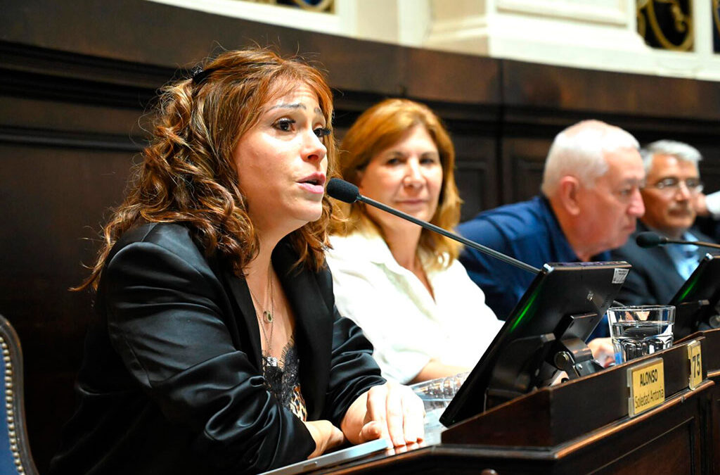 Alonso criticó la eliminación de la moratoria previsional y advirtió que 400 mil personas no podrán jubilarse