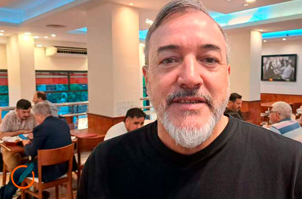 Aguiar: «Es hora de polarizar el sindicalismo entre los que luchan y los que se entregan»