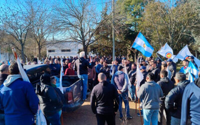 La justicia laboral ordenó reincorporar a los 25 trabajadores despedidos por realizar una huelga en la química FADEMI