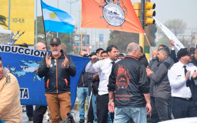 Gremios marítimos movilizarán en rechazo a la desregulación impulsada por el Gobierno
