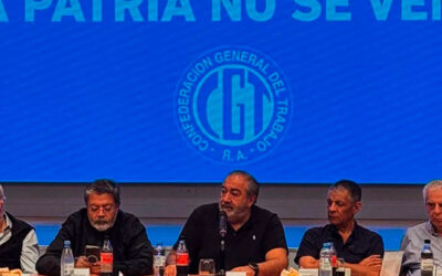 La CGT dio su “apoyo a la ciencia y tecnología nacional” luego del anuncio de más recortes al sector