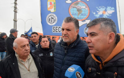 Gremios marítimos ratifican la movilización contra la desregulación del sector impulsada por Sturzenegger