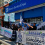 La Bancaria condena la falta de “responsabilidad social y ética” por el cierre del Banco Santa Cruz