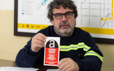 Pianelli: «Este gobierno quiere destruir cualquier tipo de organización social»