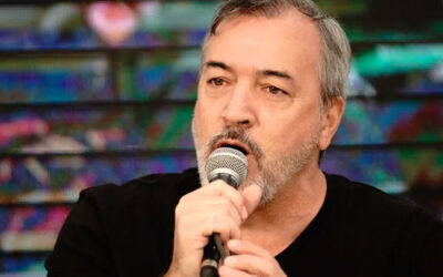 Rodolfo Aguiar critica la falta de concursos públicos y denuncia despidos masivos