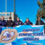 La segunda semana de 2025 arranca con movilizaciones y protestas de tres sindicatos