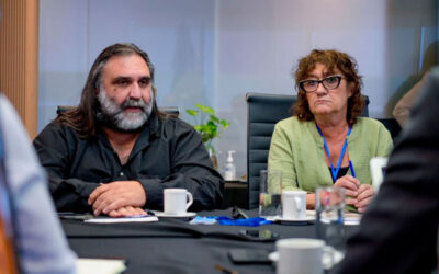 La CTERA defendió la ESI y cruzó al Gobierno: «Es una herramienta clave»