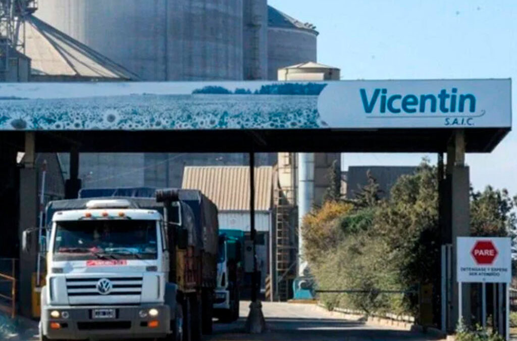 El Ministerio de Trabajo se declaró incompetente y continúa el conflicto en Vicentin