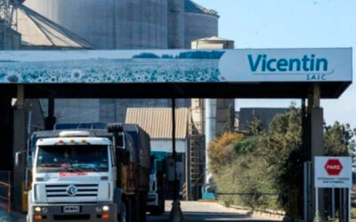 El Ministerio de Trabajo se declaró incompetente y continúa el conflicto en Vicentin
