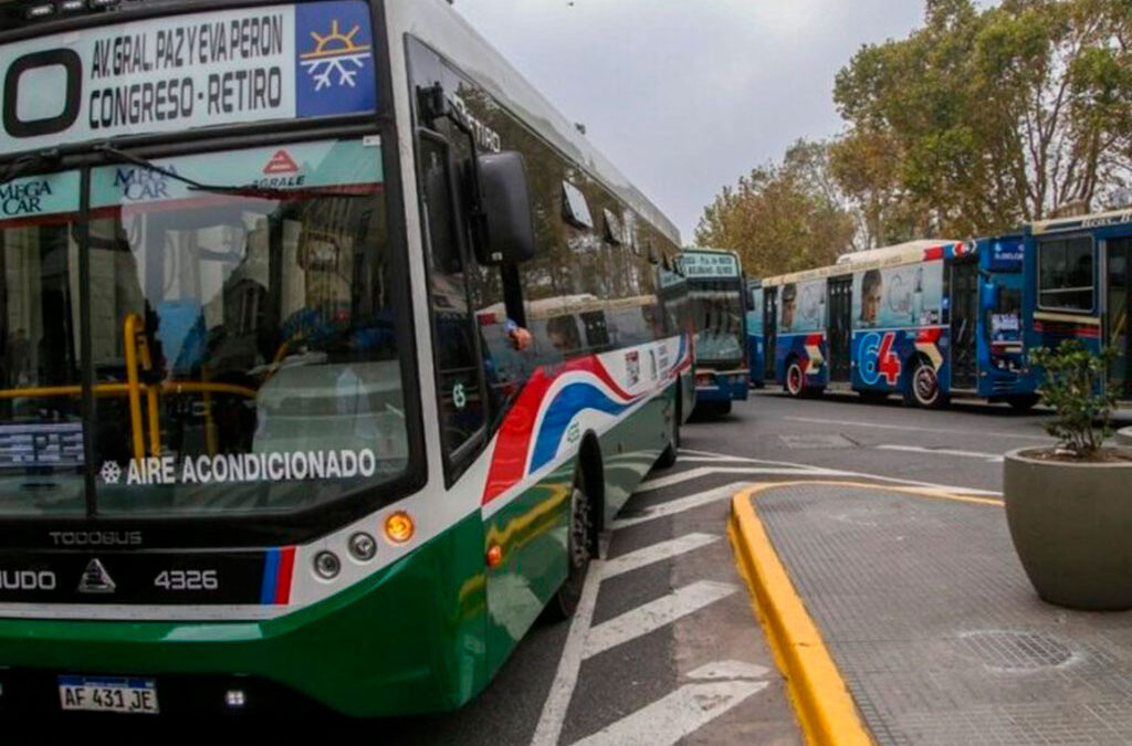 La UTA pide que las empresas terminen de pagar salarios de diciembre: «Es insostenible»