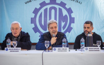 Paritarias UOM: punto por punto, los detalles del acuerdo salarial que firmó Furlán