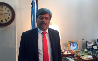 Tras la Carta Documento, Mario Fera se abstuvo de intervenir en la causa y ahora Roberto Pompa tiene que definir el futuro de la Obra Social de los peones rurales