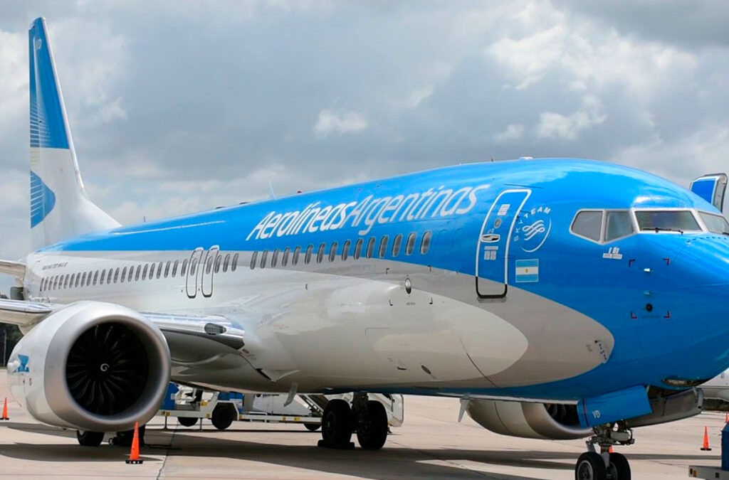 APLA denuncia irregularidades financieras y “falta de transparencia” en Aerolíneas Argentinas