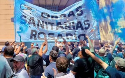Obras Sanitarias denuncia despidos arbitrarios en Assa