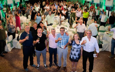 ATE conmemoró los 100 años de su fundación: «No hay mayor homenaje que ponerse al frente de la lucha»