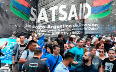 Fracasó la paritaria de la televisión: qué aumento demandó el SATSAID
