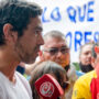 Acuña acelera el trasvasamiento del gremio y empodera a su hijo para discutir con el Gobierno las paritarias por empresa: «Si esto apunta a que se pueda pagar menos de lo que dice el convenio, claramente estaremos en contra»