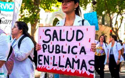 Despidos masivos en el Ministerio de Salud: «Seguimos con la motosierra», afirmó Milei