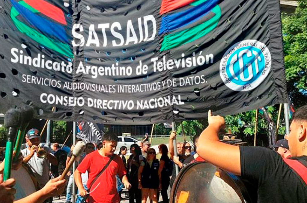 El SATSAID impulsa derechos laborales para trabajadores del streaming y avanza en la regulación del sector