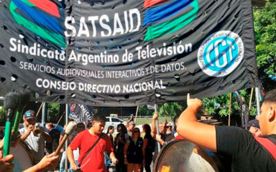 El SATSAID impulsa derechos laborales para trabajadores del streaming y avanza en la regulación del sector