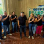 UPCN denunció el despido de la mitad del personal del Hospital Bonaparte y se mantiene en alerta