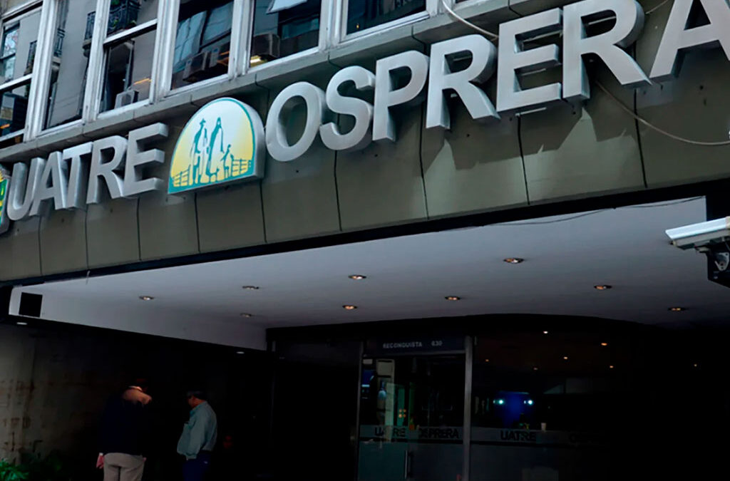 A tres meses de la intervención, Osprera enfrenta 21 judicializaciones por falta de cobertura