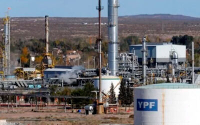 YPF se retira de Santa Cruz y ofrece indemnización del 120% a los 2500 trabajadores perjudicados