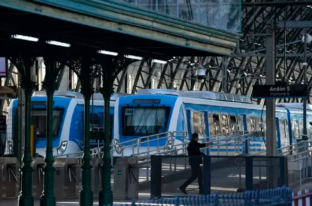 ¿Se viene otro paro de trenes?: fracasó la audiencia de negociación de la Fraternidad