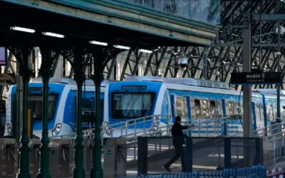 ¿Se viene otro paro de trenes?: fracasó la audiencia de negociación de la Fraternidad
