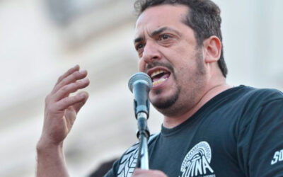 Crespo, del SUTNA, redobla la apuesta contra Bridgestone con una durísima acusación