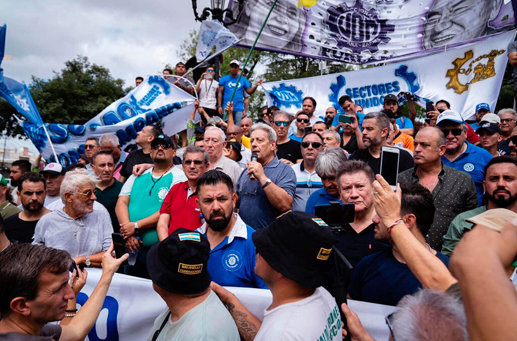 La paritaria siderúrgica, ante un capítulo clave: nueva audiencia entre la UOM y Techint