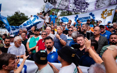 La paritaria siderúrgica, ante un capítulo clave: nueva audiencia entre la UOM y Techint