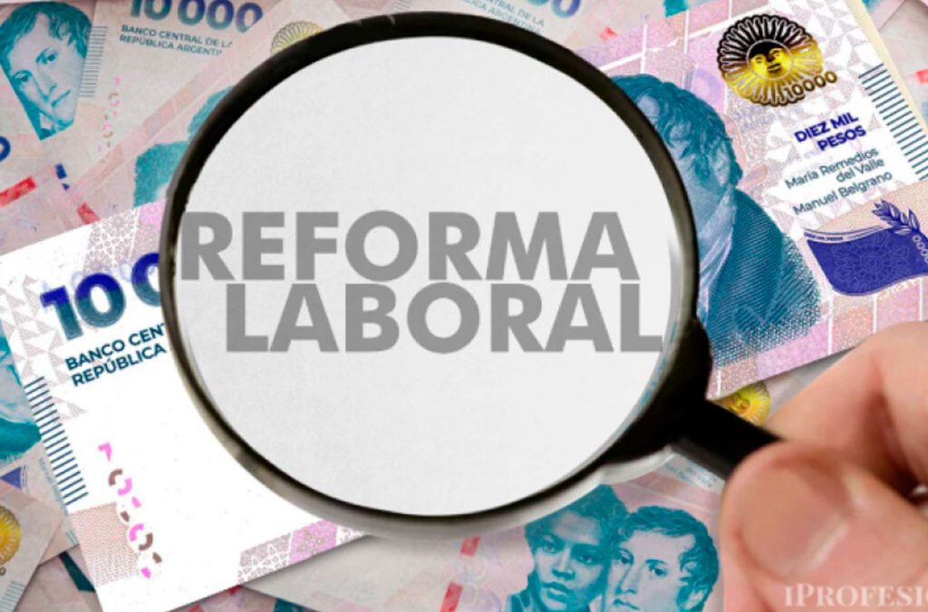 Reforma laboral: 10 cambios clave que prevén para el contrato de trabajo