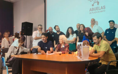 La CGT celebró la recuperación de la identidad de la nieta 139 y rechazó las medidas del Gobierno que apuntan a la destrucción de estas políticas de DDHH